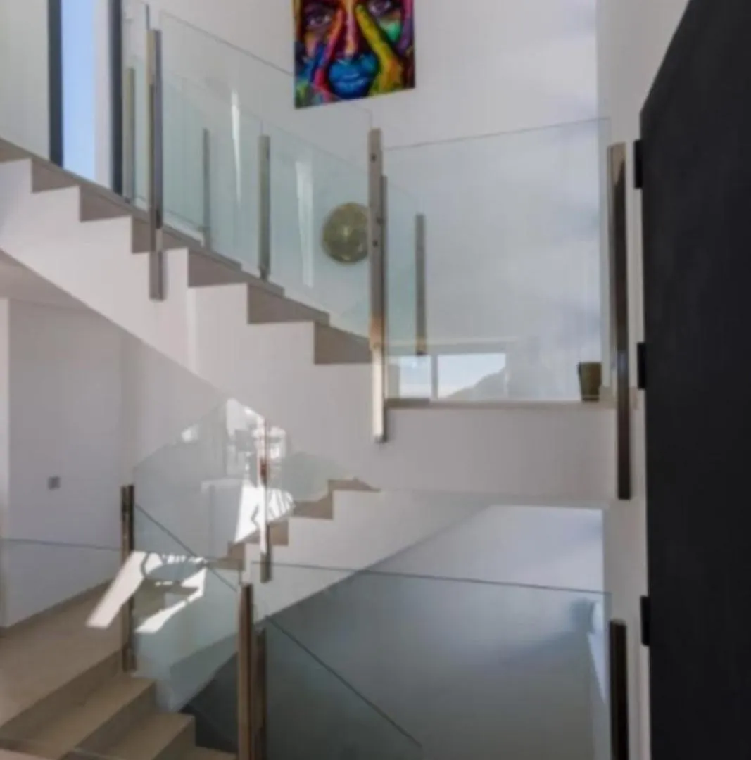 Villa Buenavista Hills Casa Arce 4 Bedroom With Seaviews Málaga