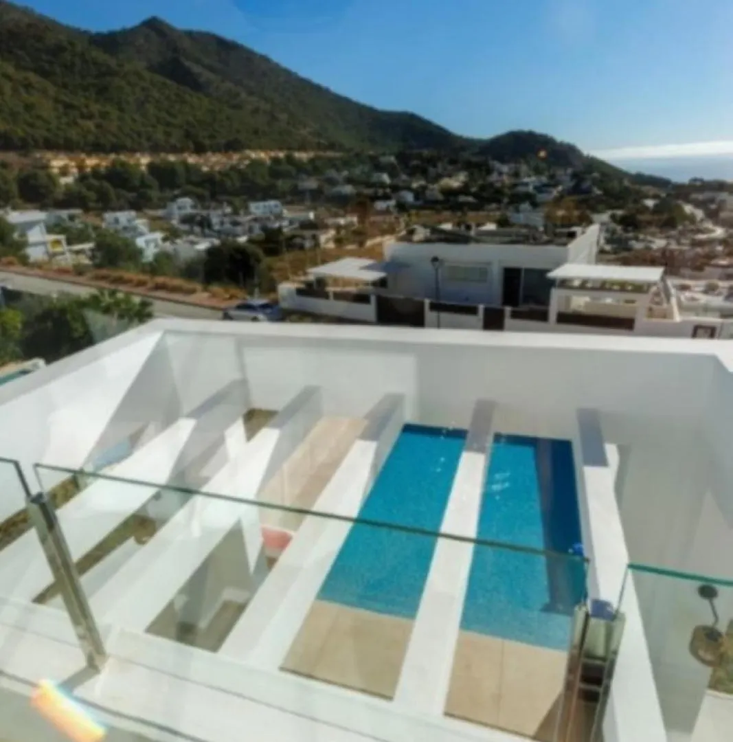 Buenavista Hills Casa Arce 4 Bedroom With Seaviews Málaga