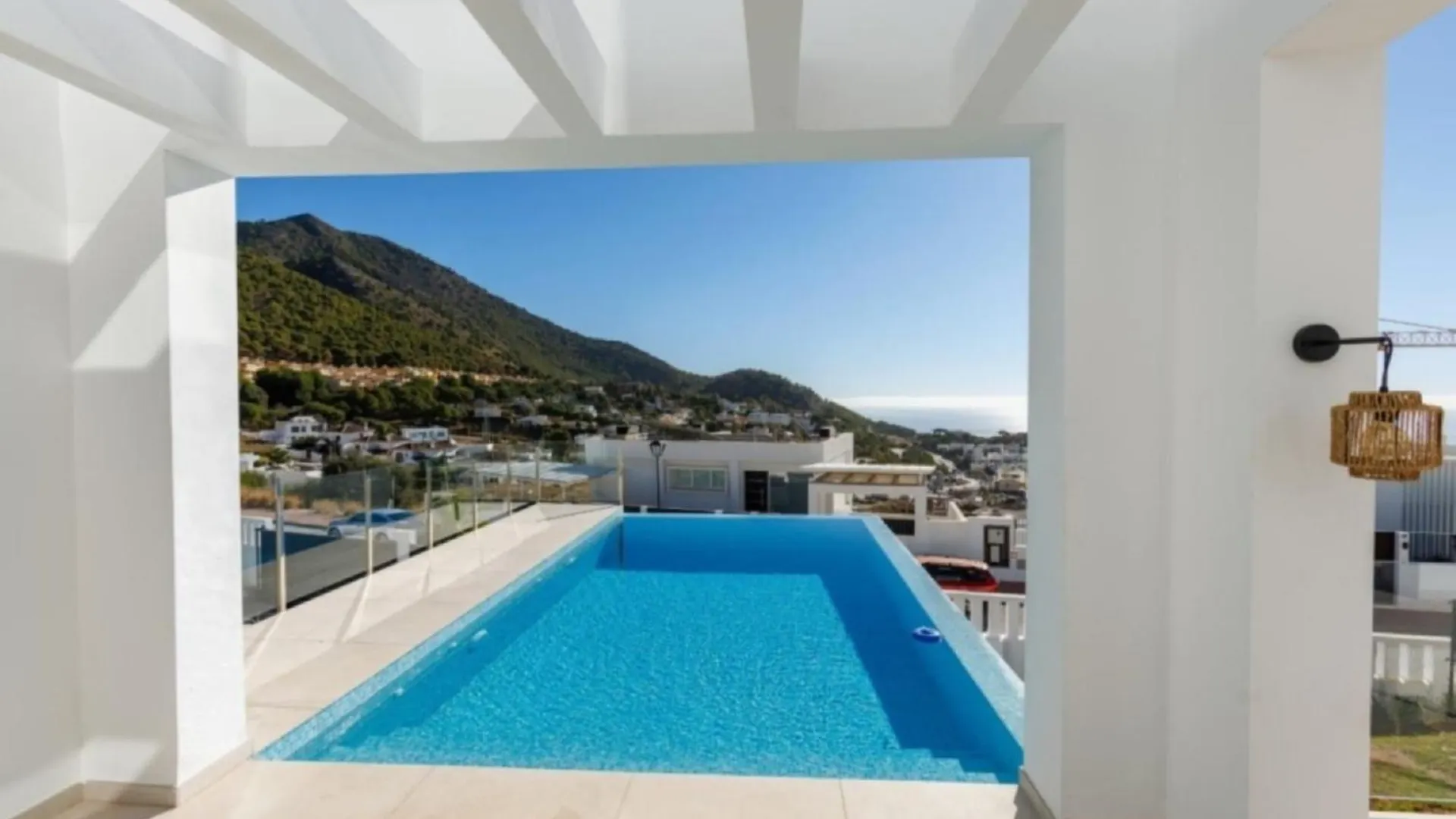 Buenavista Hills Casa Arce 4 Bedroom With Seaviews Malaga Villa