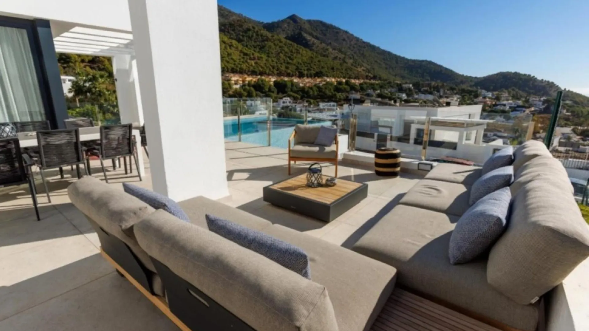 Buenavista Hills Casa Arce 4 Bedroom With Seaviews Málaga 0*,