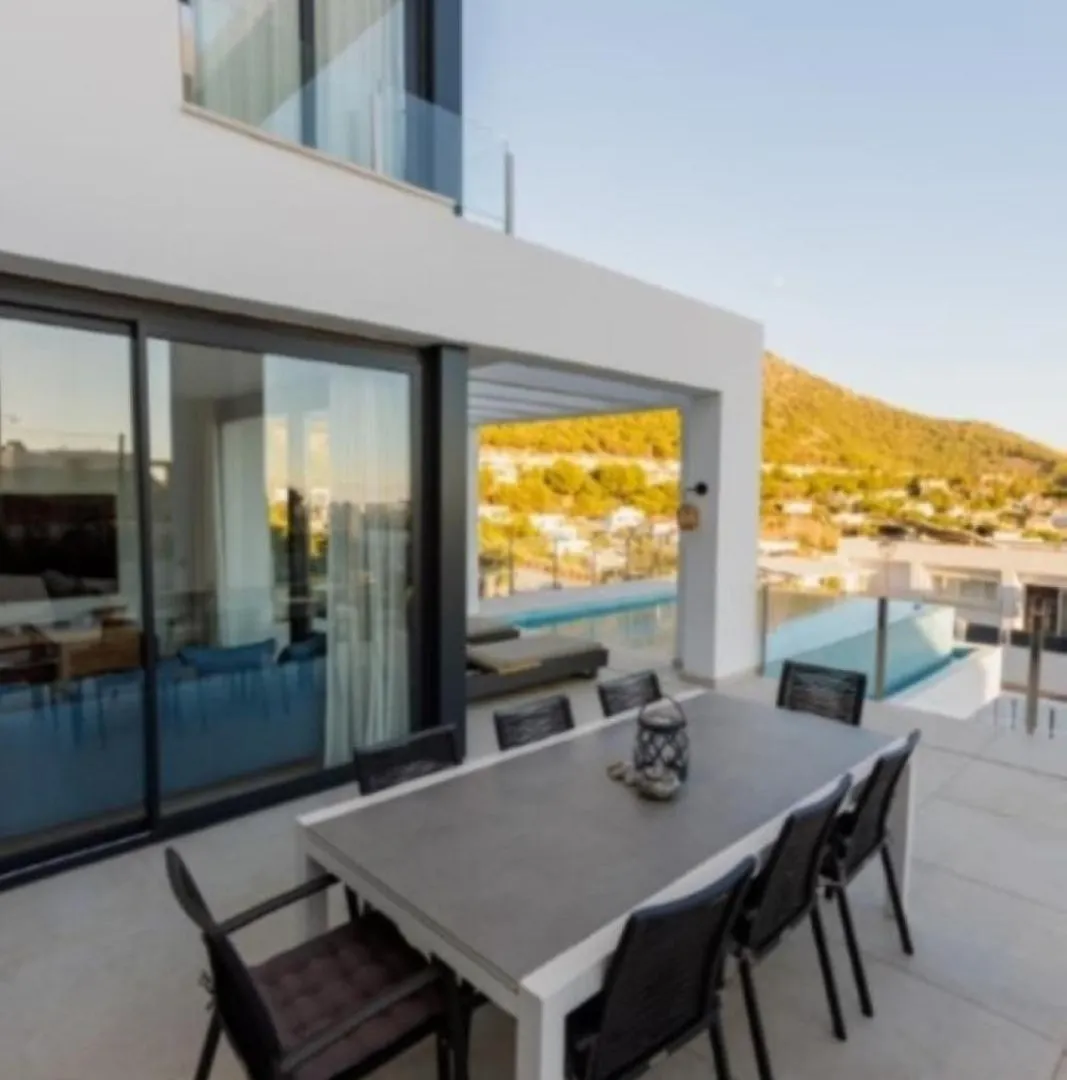 Buenavista Hills Casa Arce 4 Bedroom With Seaviews Málaga Spanien