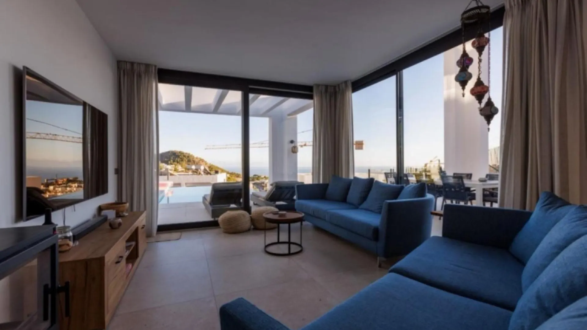 Buenavista Hills Casa Arce 4 Bedroom With Seaviews Málaga 0*,