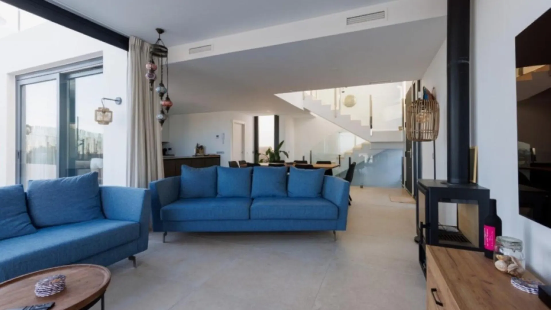 Buenavista Hills Casa Arce 4 Bedroom With Seaviews Malaga