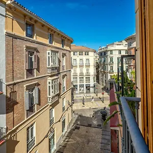  Appartement Iloftmalaga Atico Strachan