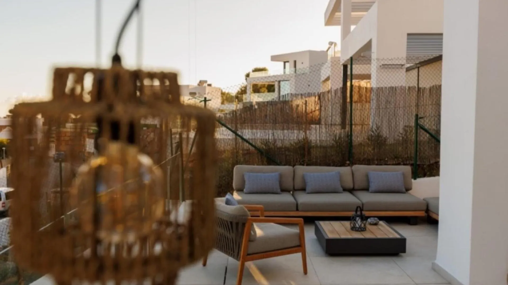 Villa Buenavista Hills Casa Arce 4 Bedroom With Seaviews Málaga