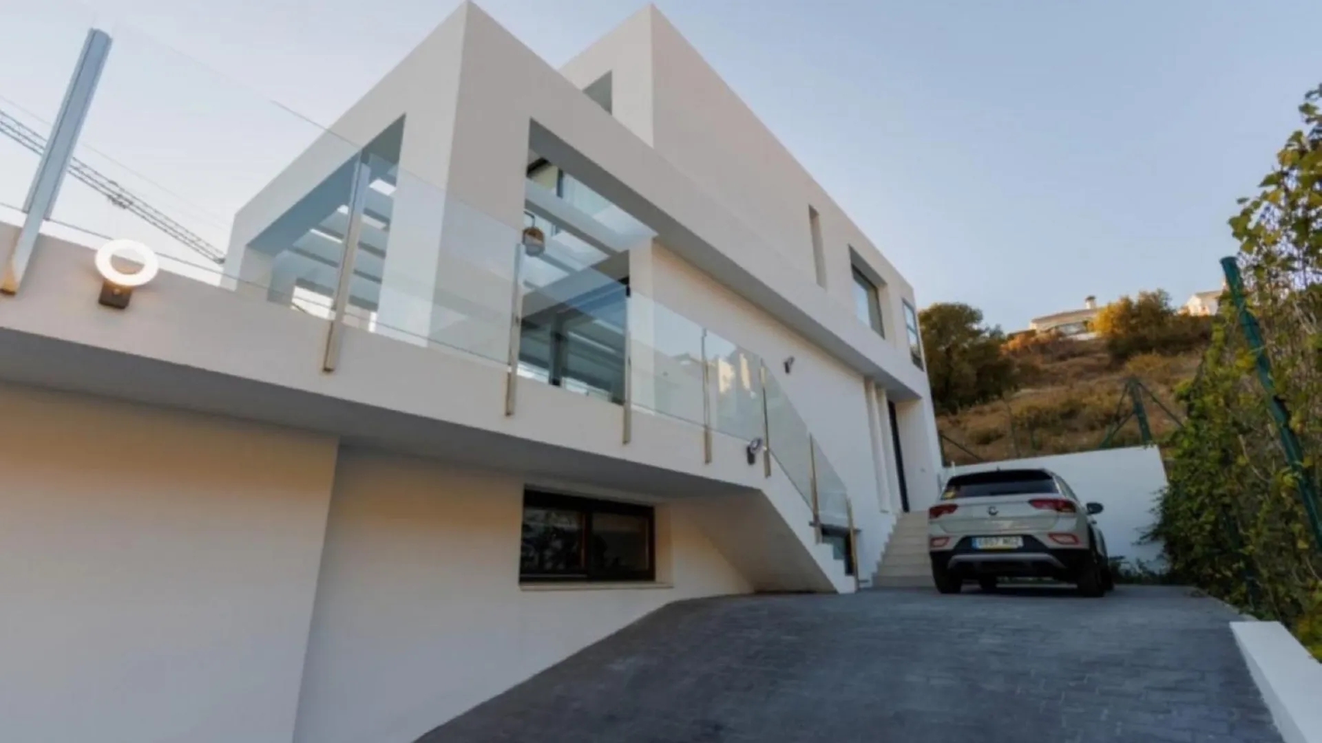 Buenavista Hills Casa Arce 4 Bedroom With Seaviews Málaga İspanya