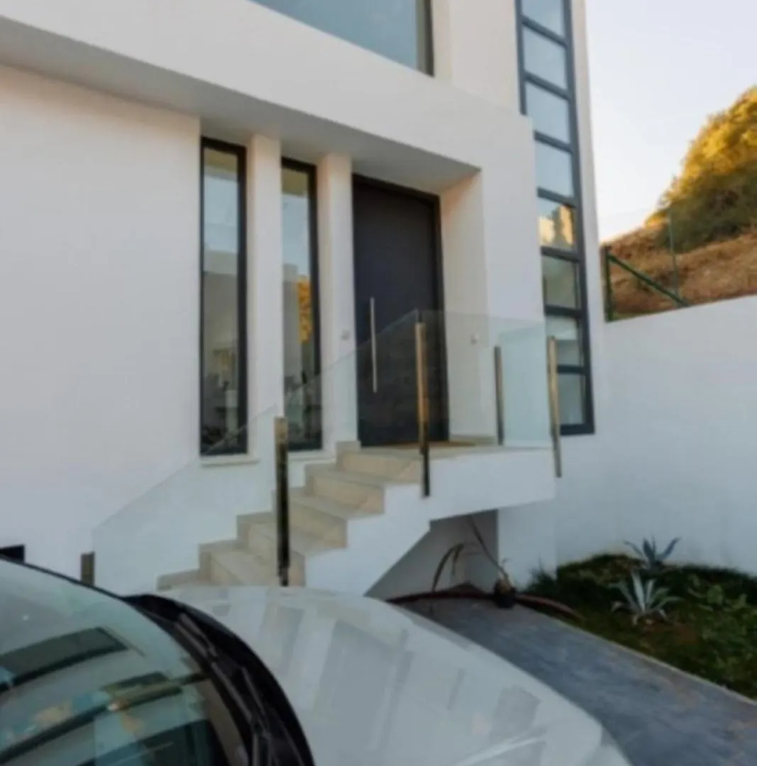 Villa Buenavista Hills Casa Arce 4 Bedroom With Seaviews Málaga İspanya